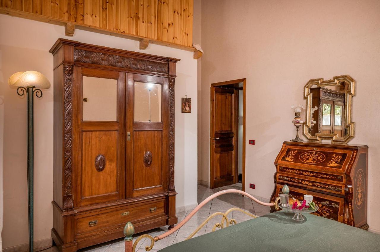 Villa Gagliardetta Castellammare del Golfo Buitenkant foto
