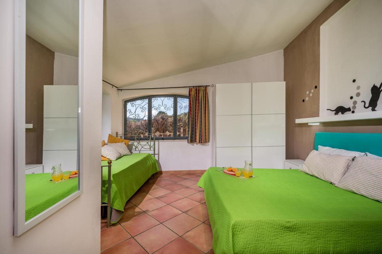 Villa Gagliardetta Castellammare del Golfo Buitenkant foto