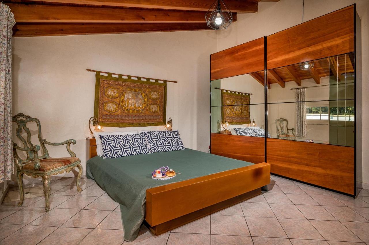 Villa Gagliardetta Castellammare del Golfo Buitenkant foto