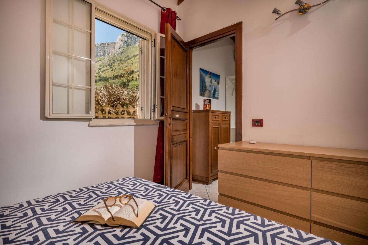 Villa Gagliardetta Castellammare del Golfo Buitenkant foto