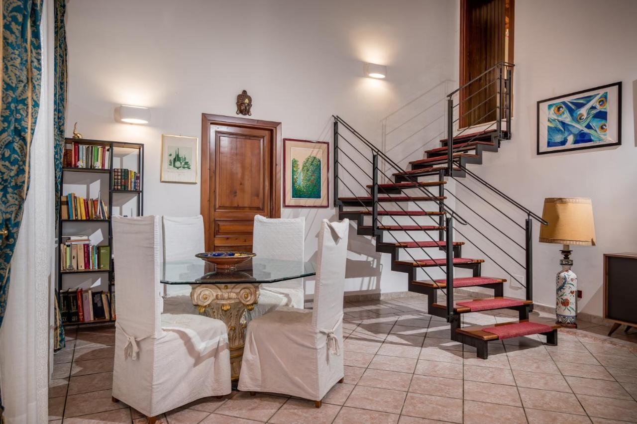 Villa Gagliardetta Castellammare del Golfo Buitenkant foto