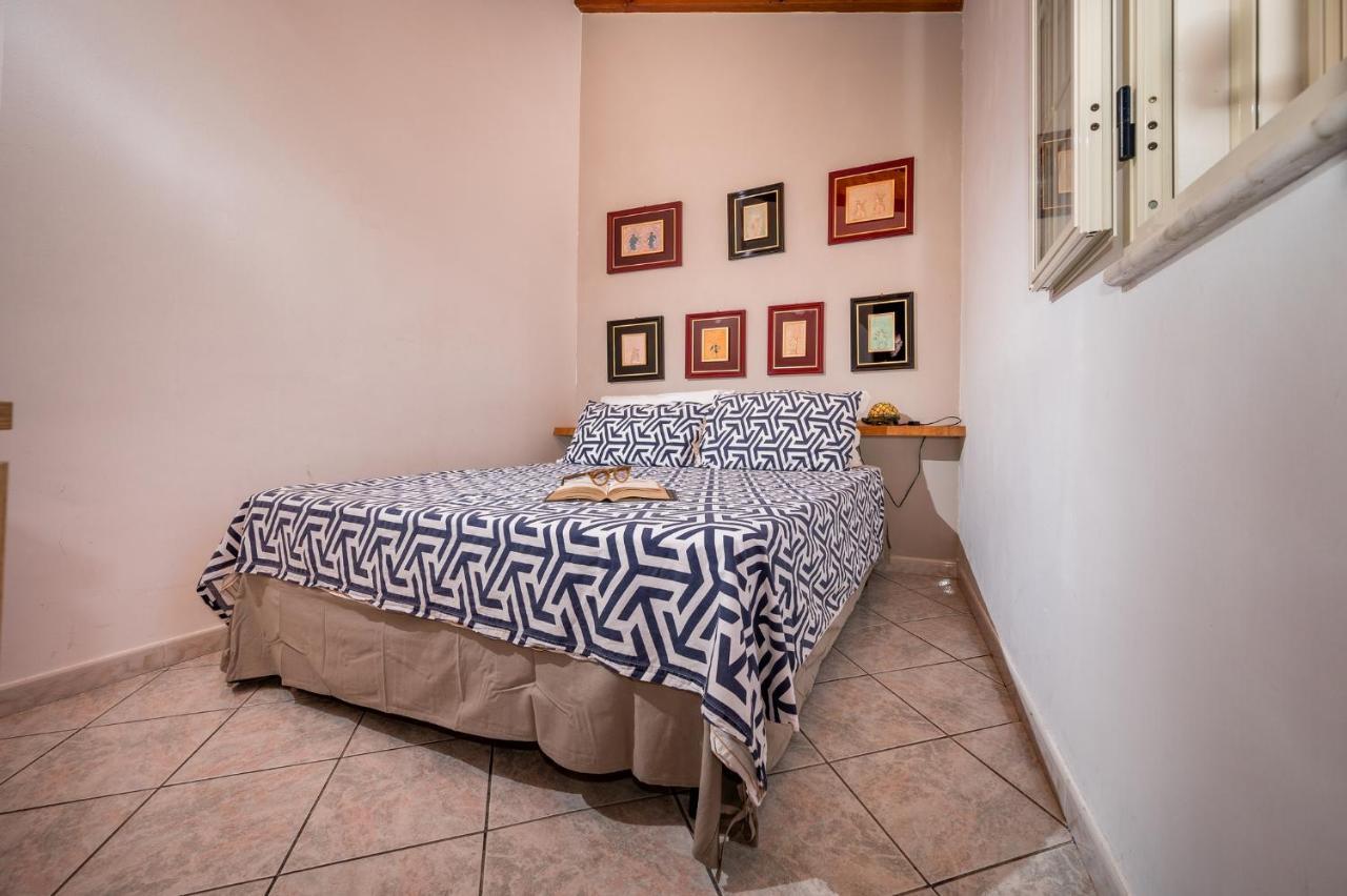 Villa Gagliardetta Castellammare del Golfo Buitenkant foto