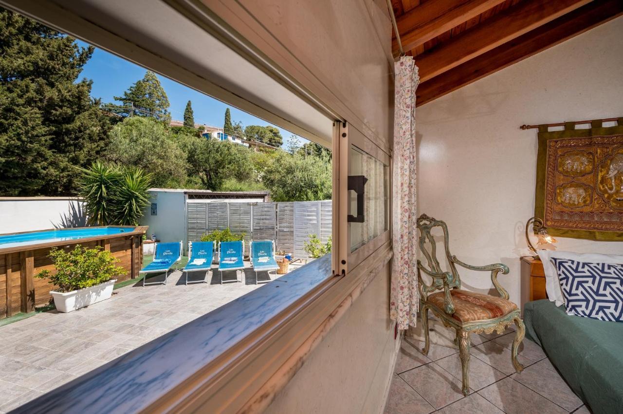 Villa Gagliardetta Castellammare del Golfo Buitenkant foto