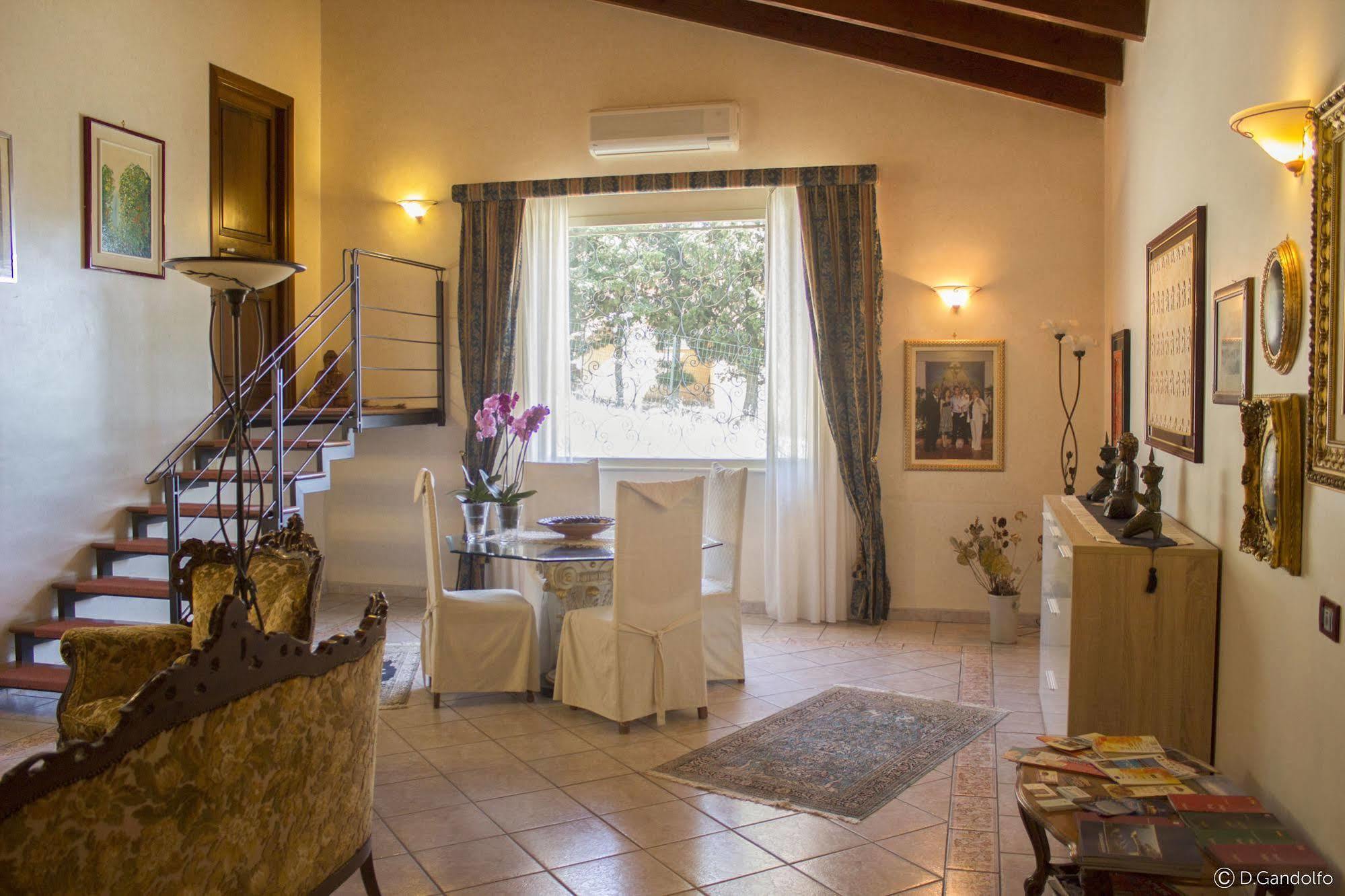 Villa Gagliardetta Castellammare del Golfo Buitenkant foto