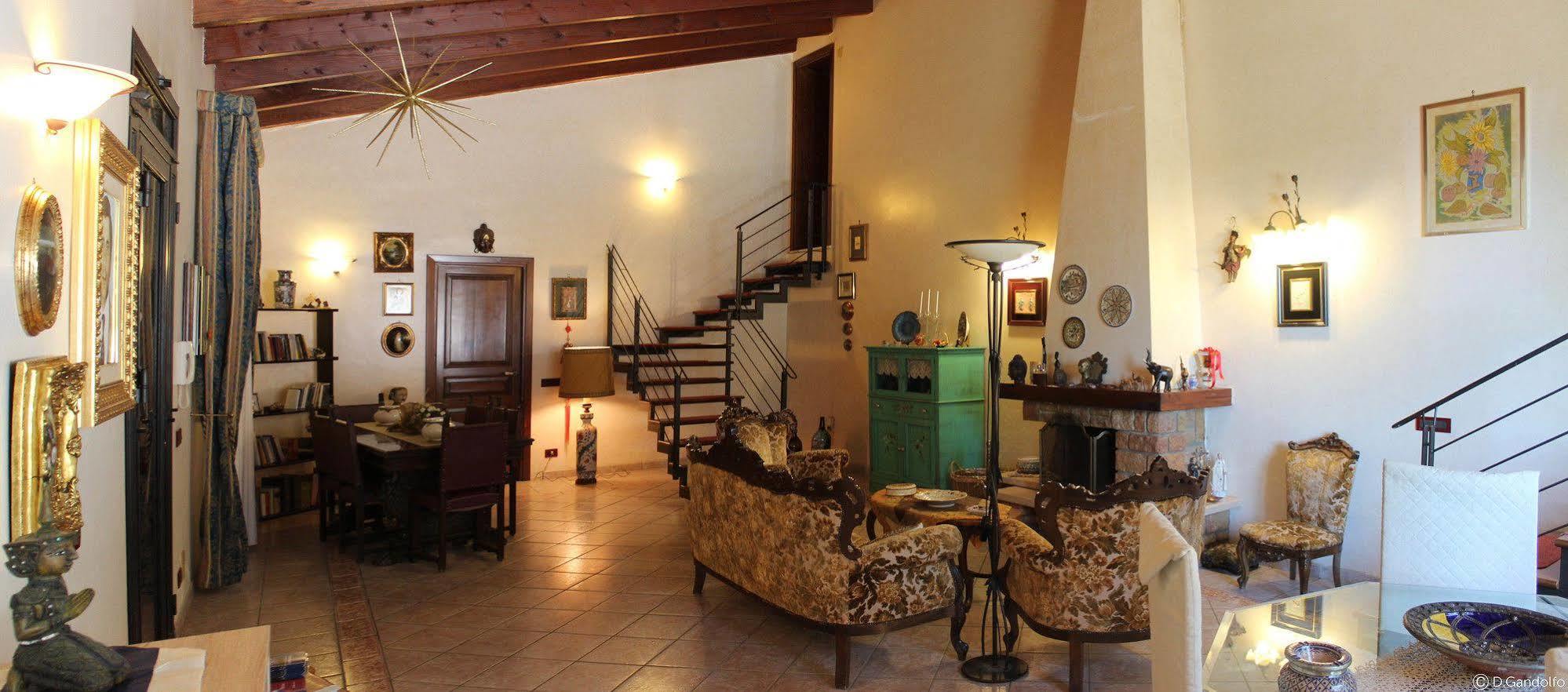 Villa Gagliardetta Castellammare del Golfo Buitenkant foto