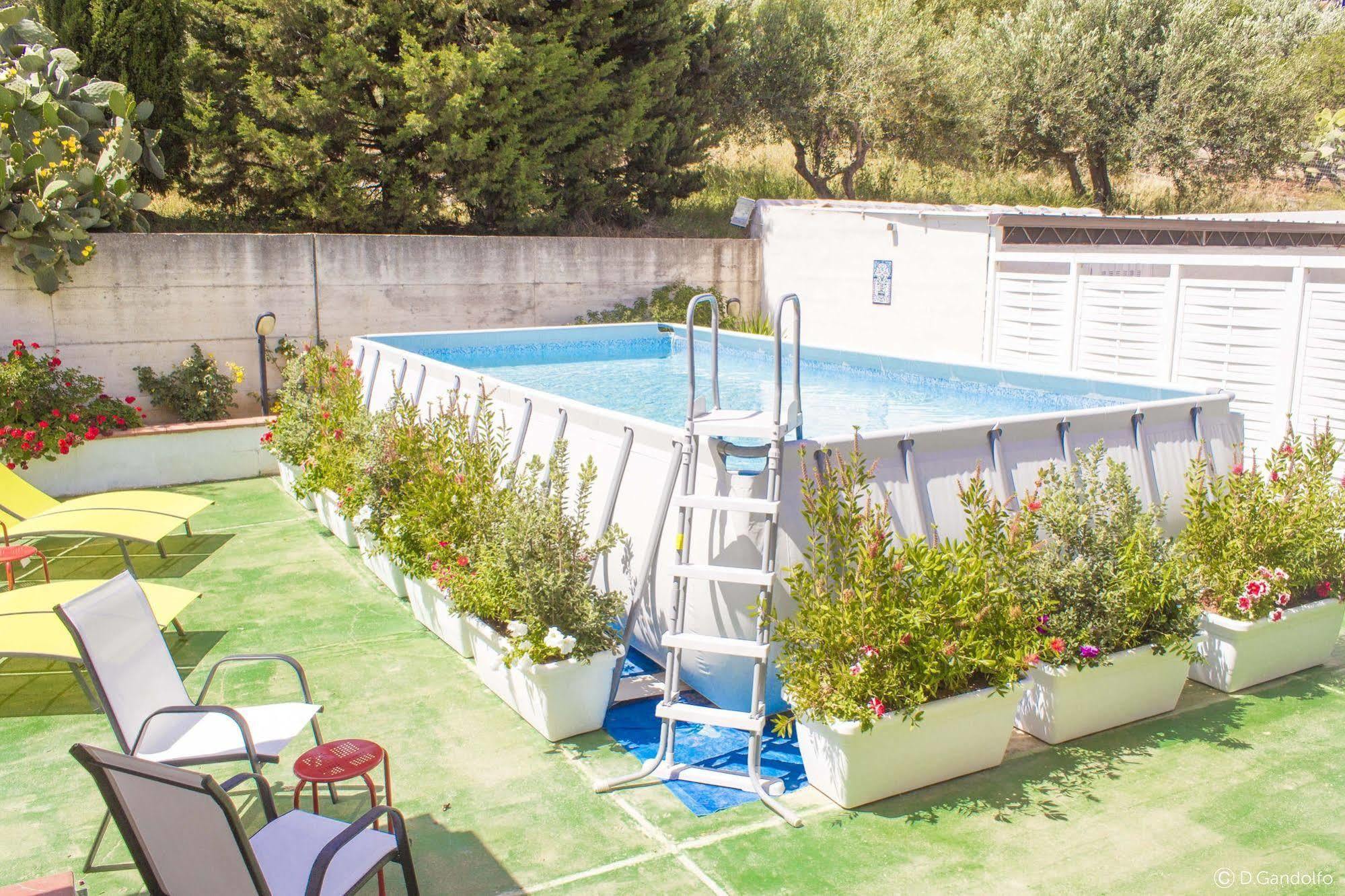 Villa Gagliardetta Castellammare del Golfo Buitenkant foto